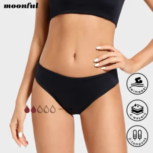 S290312d6e1574ea283f828ea4ffe66d6M.webp Menstrual Swimsuit Women Period Swimwear Leak Proof Beach Menstrual Bikini Woman Menstruation Panties Girl Absorbent Swim Bottom