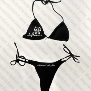 S4f443882dec94cfc8353ff3f20361cd9p.webp Sexy Women skeleton Y2k Graphic Swimwear Bikini Set Bra Tie Side G-String Thong Beach e Suit Swimsuit Bathing Suit Swimming Suit